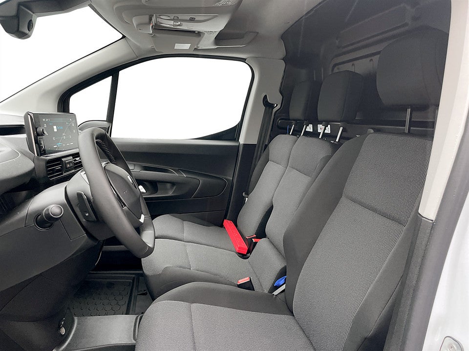 Bild på Peugeot e-Partner L1 50kWh