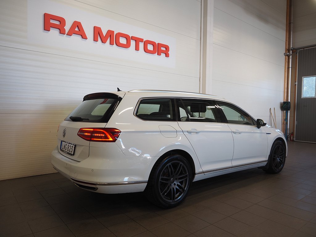 Volkswagen Passat SC GTE 1.4 TSI 218hk | Drag | Kamera | 2018