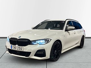 BMW 320 d xDrive Touring Aut M Sport Drag Värmare Kamera S&V
