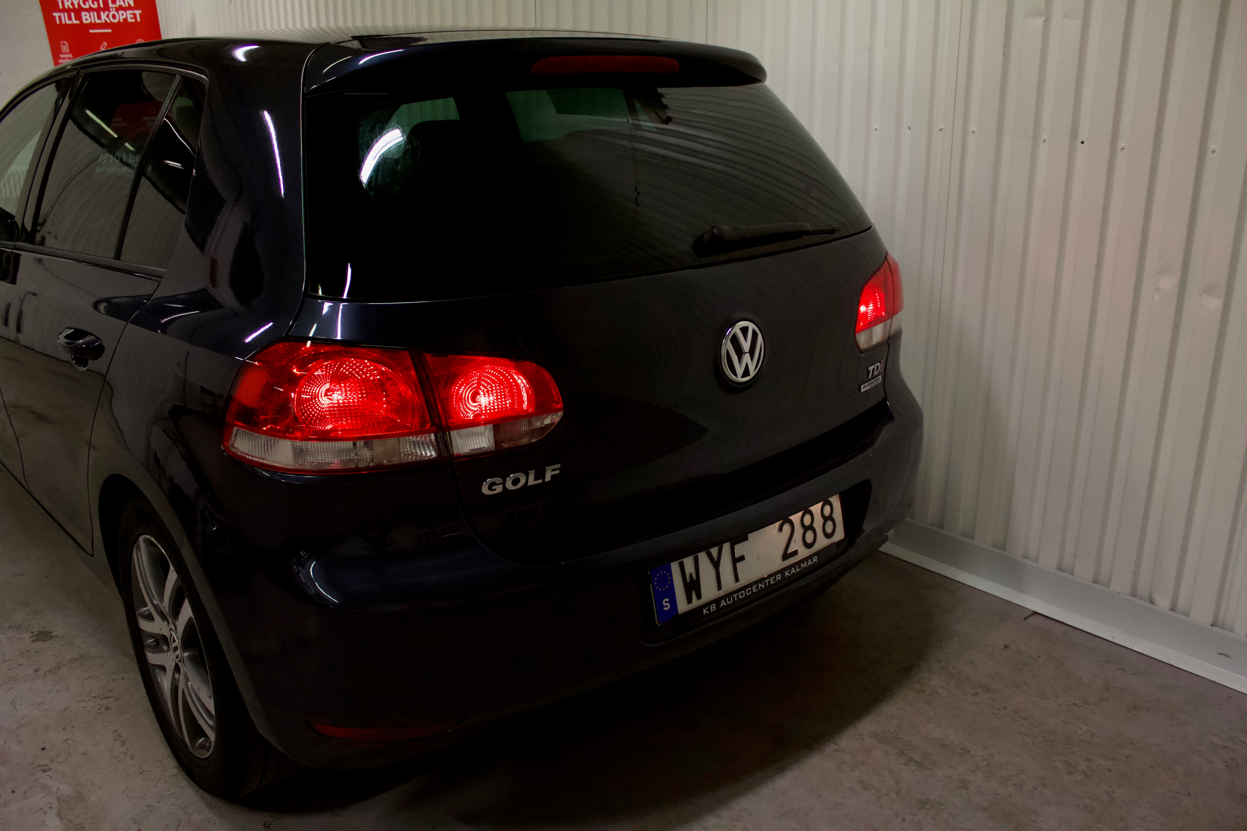 Volkswagen Golf 1.6 TDI DSG 2012, bild 6/51