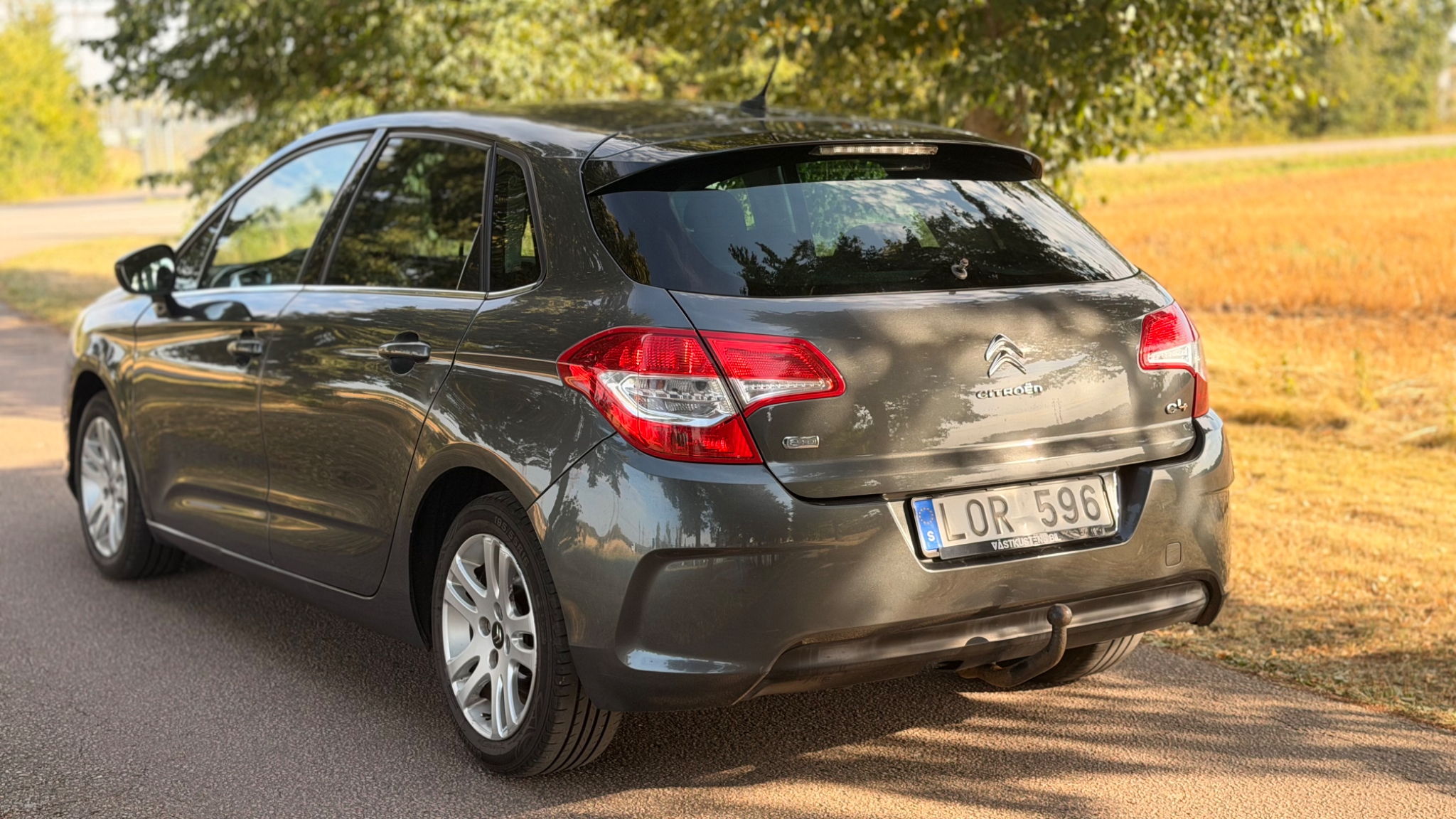Citroen C4 2011, bild 4/45