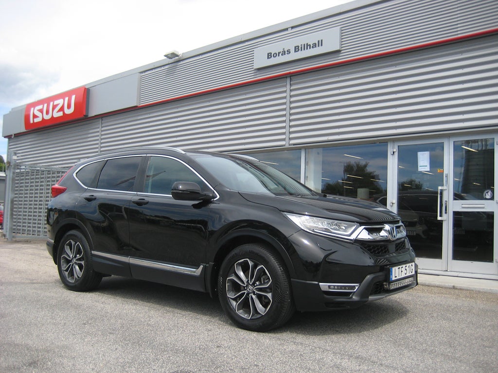 Honda CR-V Hybrid AWD E-CVT Executive Euro 6
