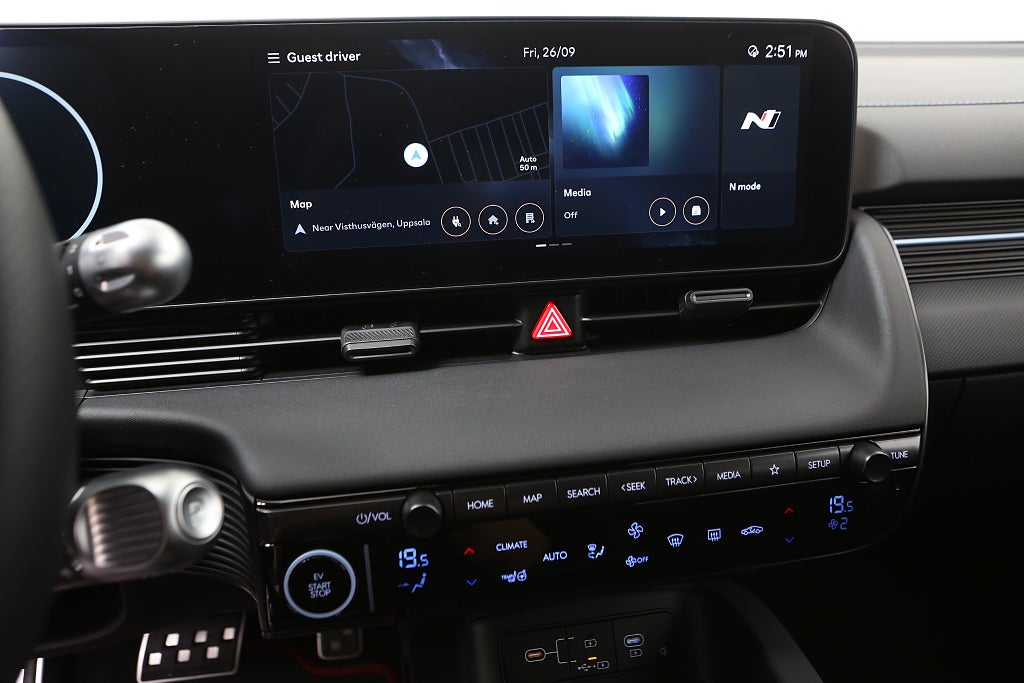 Hyundai IONIQ 5 84 kWh 650Hk Head-up Bose 360°Kamera Moms 2024