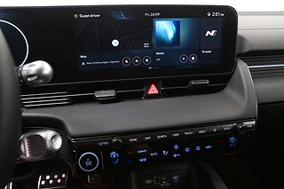 SUV Hyundai IONIQ 5 22 av 27