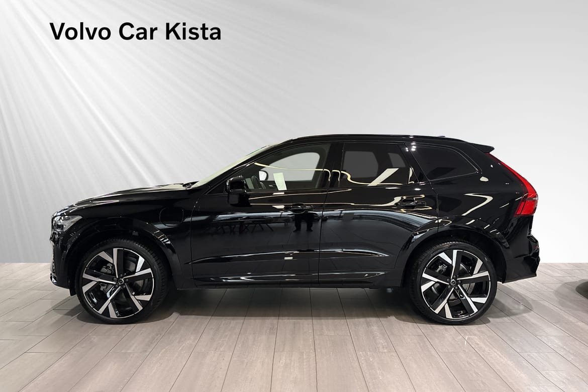 Volvo XC60 T6 Plus Nordic 2027, bild 3/10