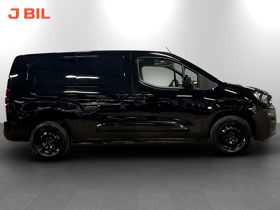 Bild på Peugeot Partner PRO+ L2 BlueHDi 100hk S&S Webastu Drag 