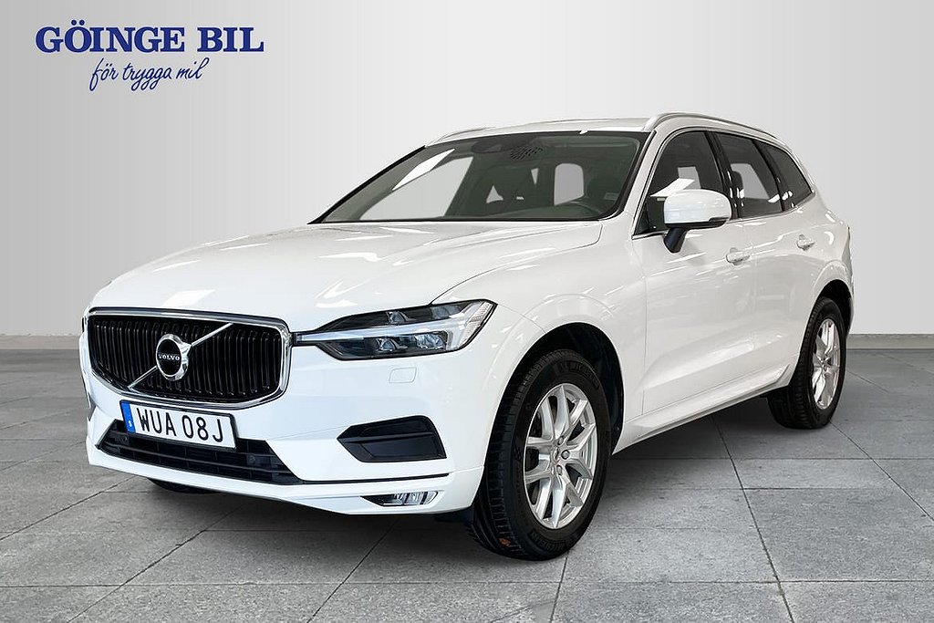 Volvo XC60 B4 Bensin Momentum Advanced Drag, Kamera