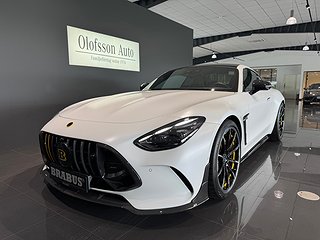 Sportkupé Mercedes-Benz AMG GT 1 av 23