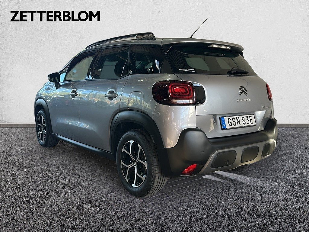 SUV Citroën C3 3 av 17