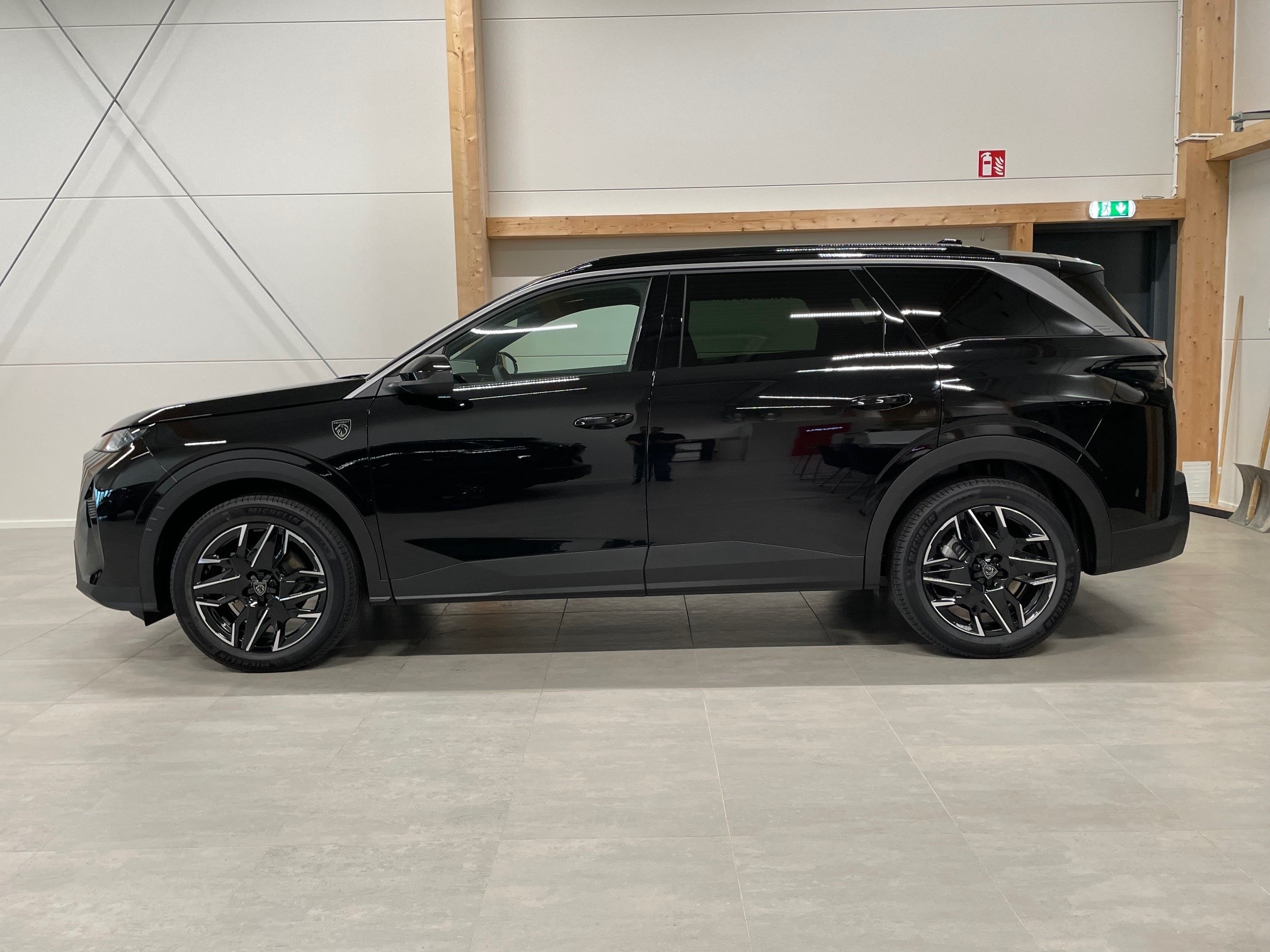 Peugeot 5008 2026, bild 2/48