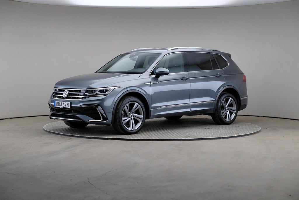 Volkswagen Tiguan Allspace Allspace TDI 193hk 4Motion R-Line DSG Cockpit Värmare