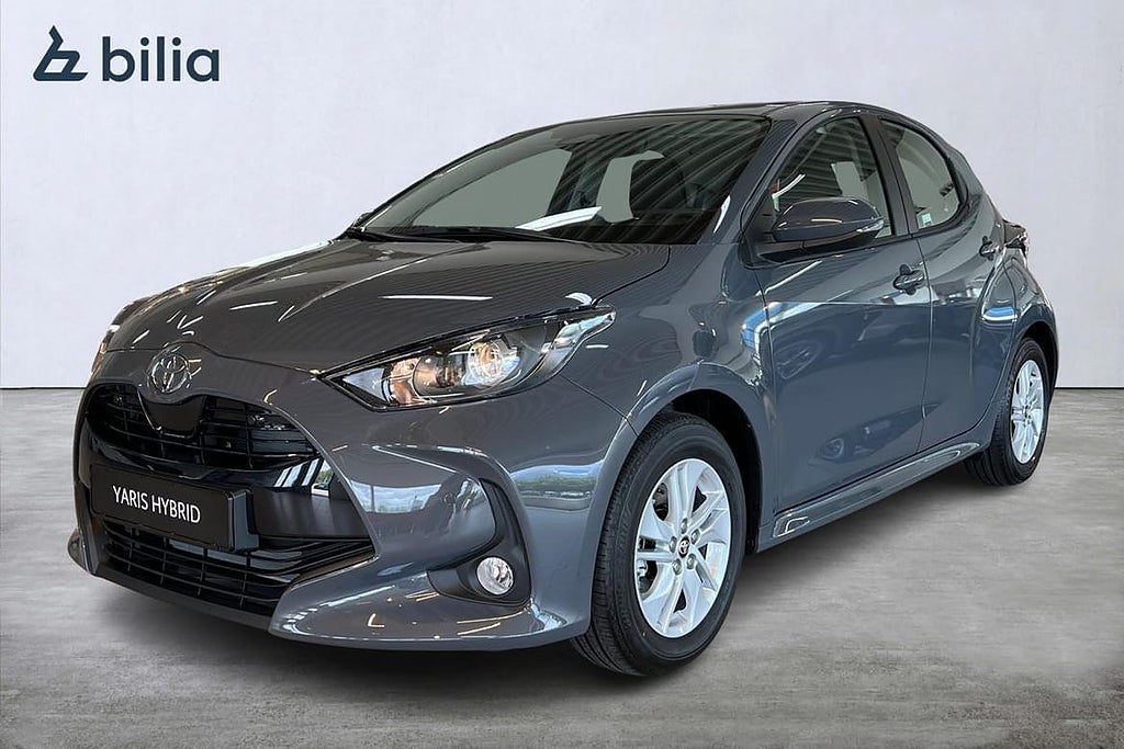 Toyota Yaris 1,5 HYBRID 115 ACTIVE COMFORT-PACK, BESTÄLLNING