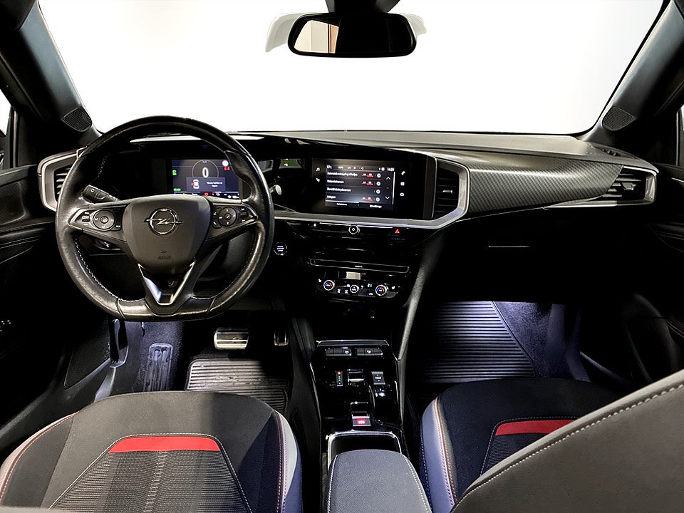 Bild på Opel Mokka-e GS 50KWh 136hk Aut B-KAMERA CARPLAY