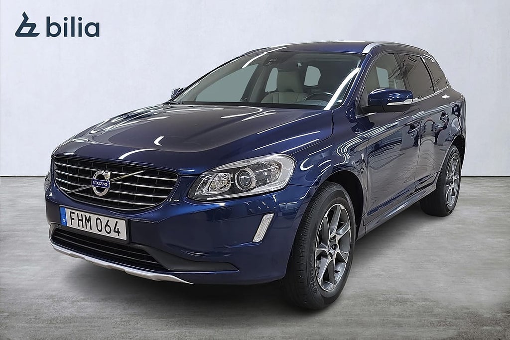 Volvo XC60 D5 AWD Ocean Race Business E