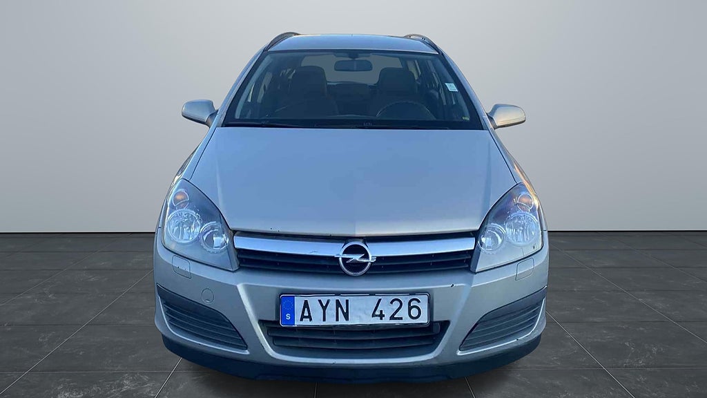 Opel Astra Caravan 1.6 Twinport/ Besiktad, Nyservad 