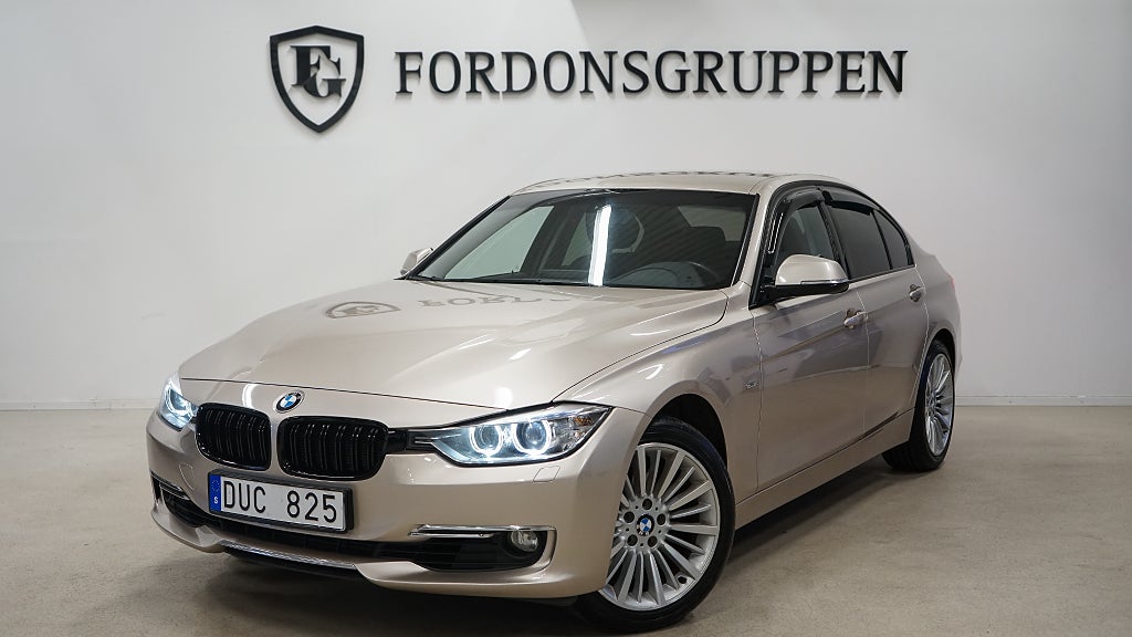BMW 328 i xDrive / Luxury Line / H&K / Navi