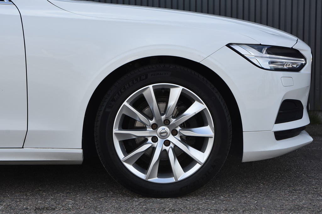 Volvo V90 D3 Geartronic, 8-trins, 150ps, 2019