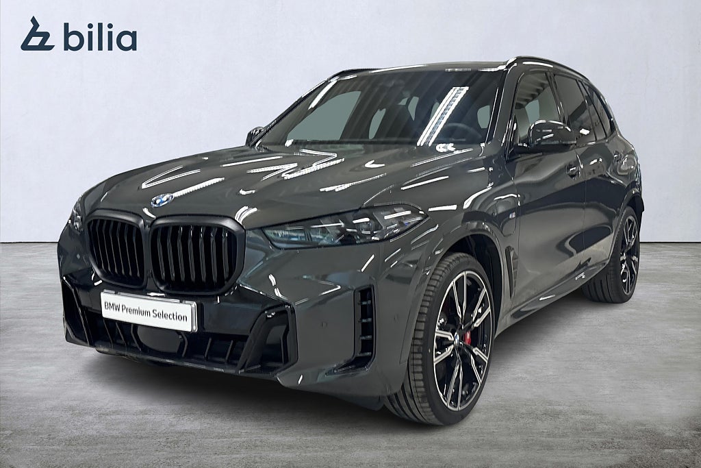BMW X5 xDrive 50e M-Sport Pro | DEMOBIL | Innovation | Panoram