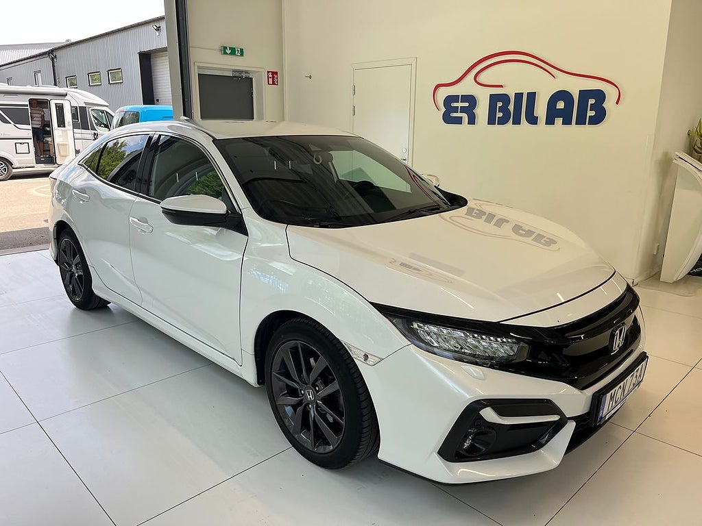 Honda Civic 1,0 Elegance 5dr