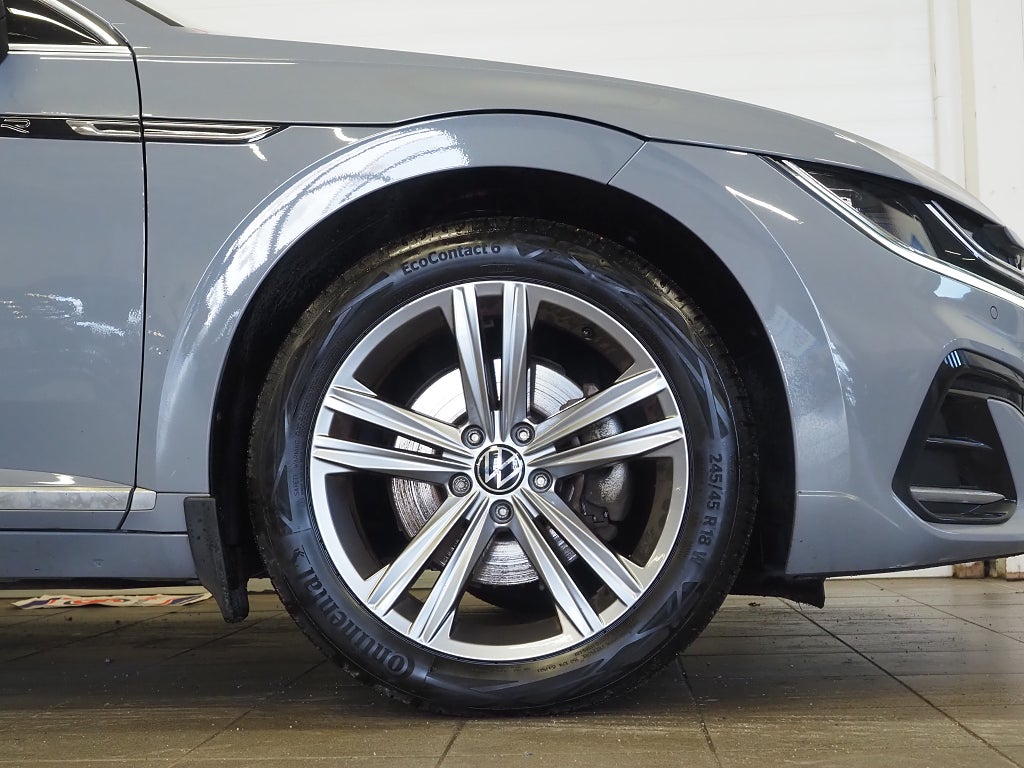 Volkswagen Arteon eHybrid SB 1.4 TSI 218hk R-Line |Cockpit|Värmare|Drag| 2022