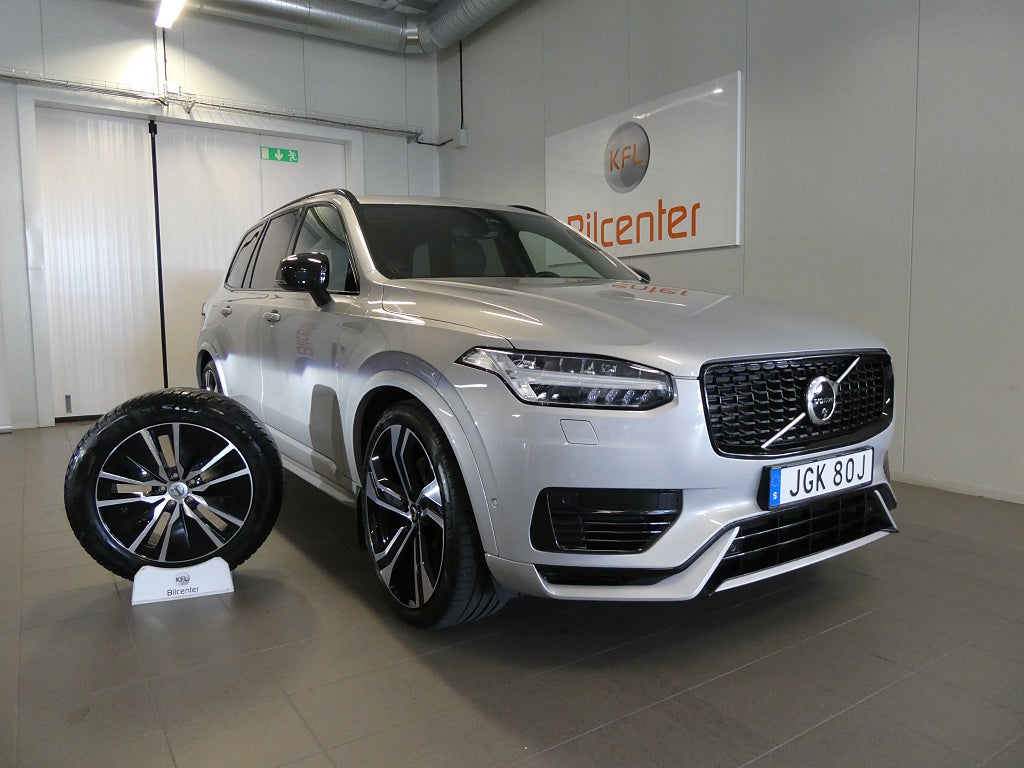 Volvo XC90 7-seater T8 Plug-In Hybrid AWD *SE SPEC* 