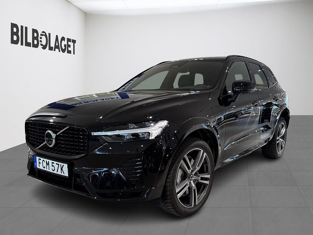 Volvo XC60 T6 Ultra Dark DEMOBIL