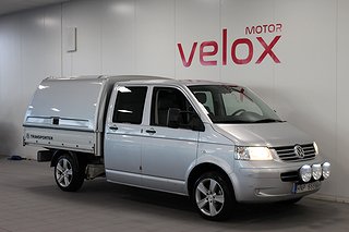 Transportbil - Skåp Volkswagen Transporter
