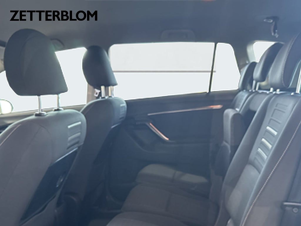 Kombi Toyota Verso 9 av 16
