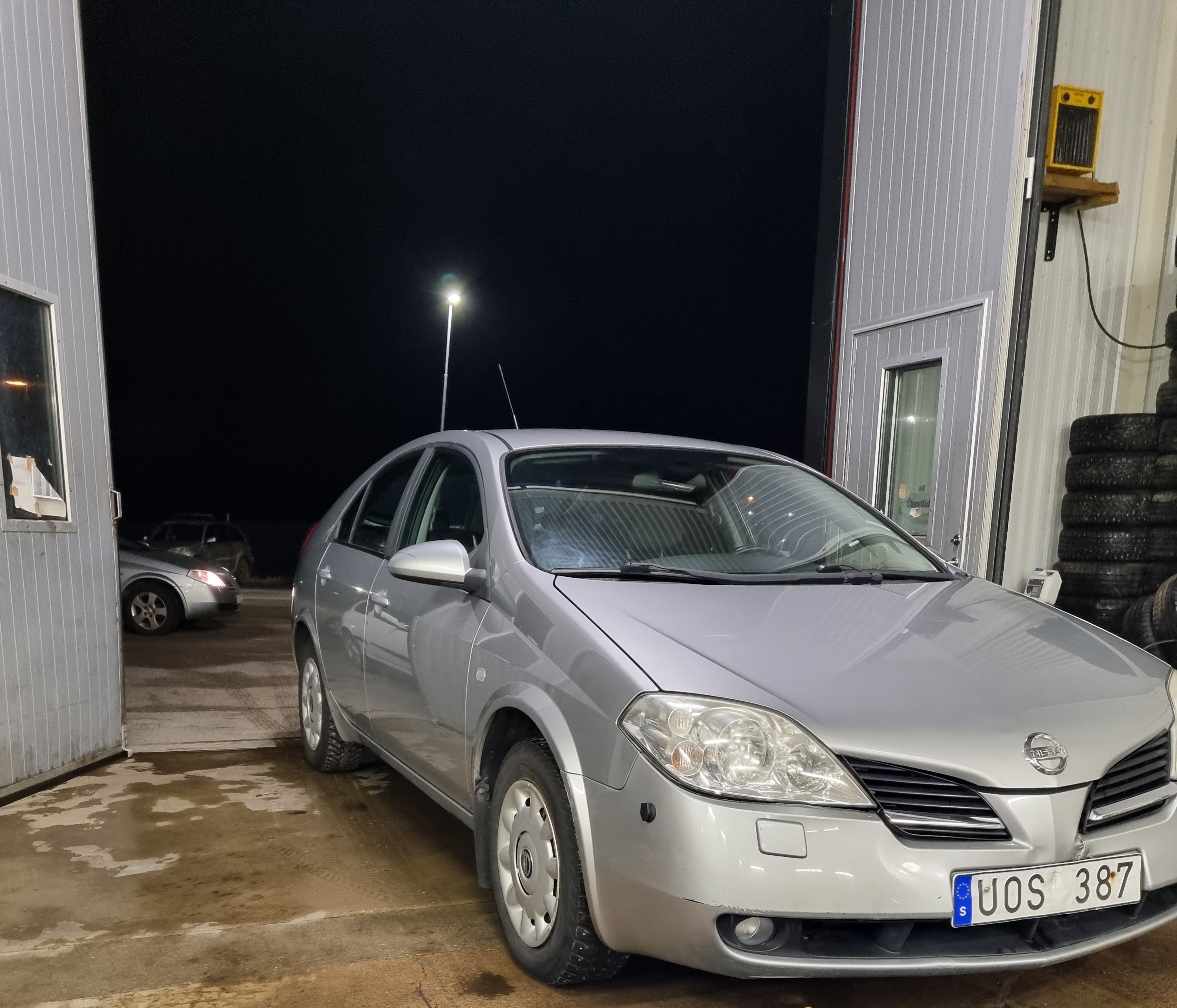 Nissan Primera Hatch 2004, bild 2/33