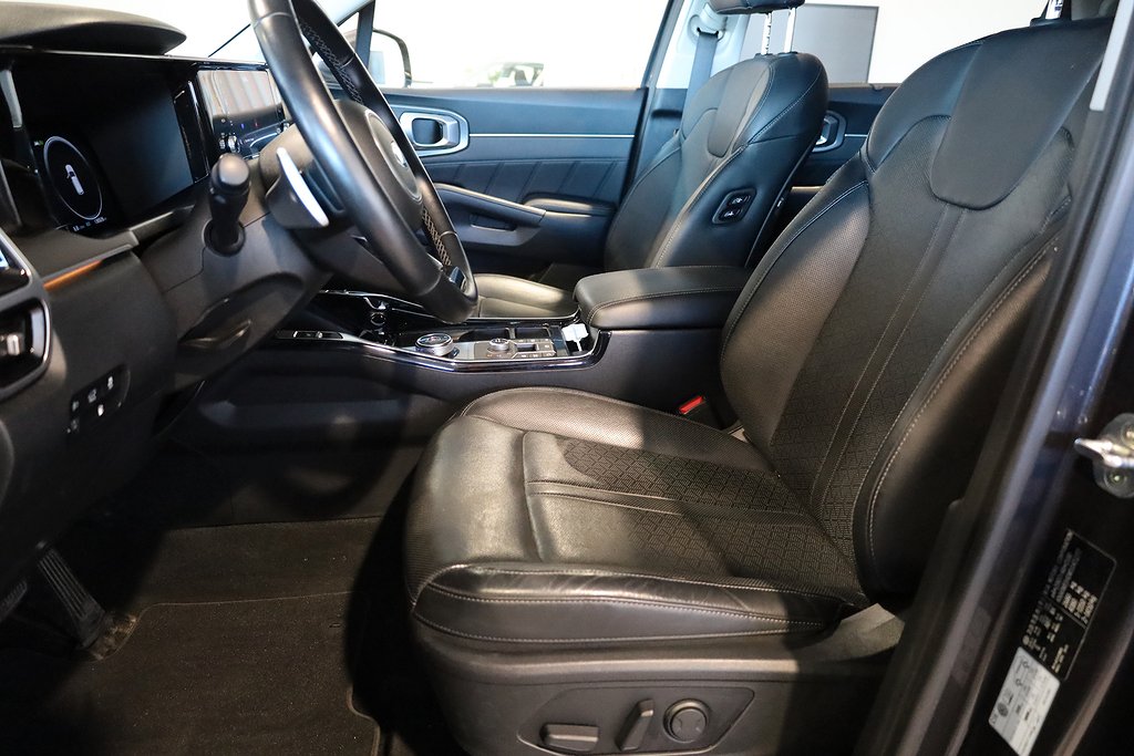 Kia Sorento 1.6 T-GDI PHEV AWD Advance 7-Sits Drag 2021