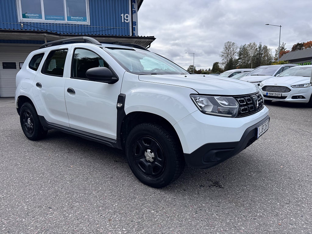 Dacia Duster 1.6 SCe Ac PDC Dragkrok Euro 6