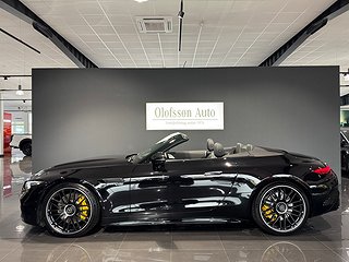 Cab Mercedes-Benz SL 12 av 17