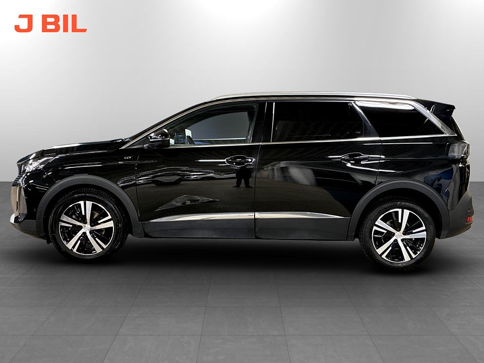 Bild på Peugeot 5008 GT 1.2 PT 130hk Aut - 7-SITS, GPS, BACKKAMERA