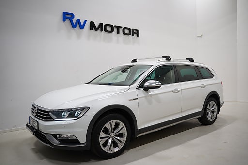 Volkswagen Passat Alltrack 2.0 TDI 4M Alltrack Cockpit B-kamera D-värm M-värm Drag