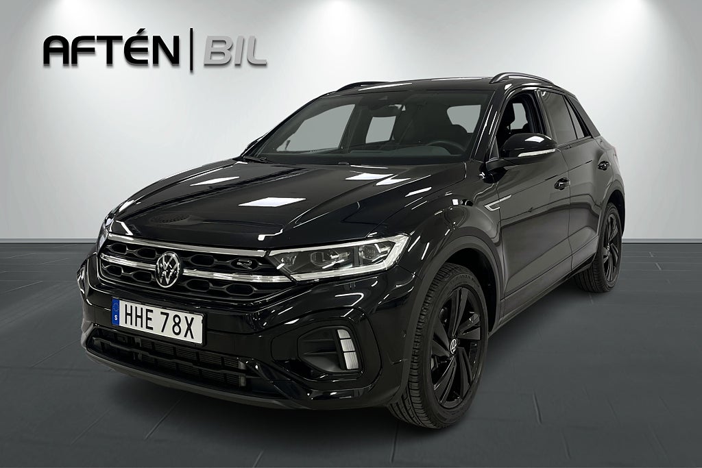 Volkswagen T-Roc 2.0 TSI 4Motion R-Line *FULLUTRUSTAD*