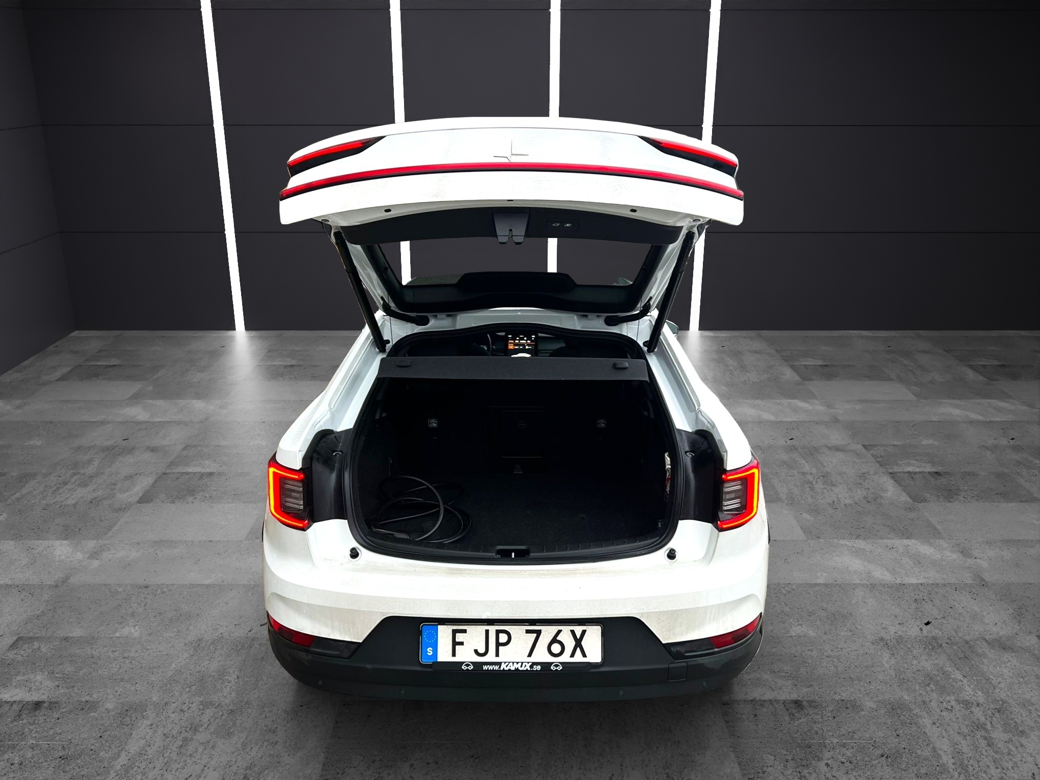 Polestar 2 2021, kuva 7/52