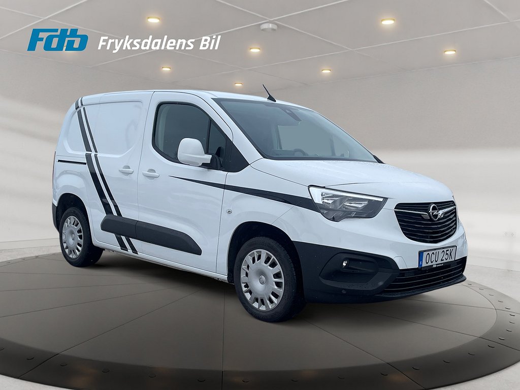 Opel Combo Business 1.5 Diesel 130 hk L1