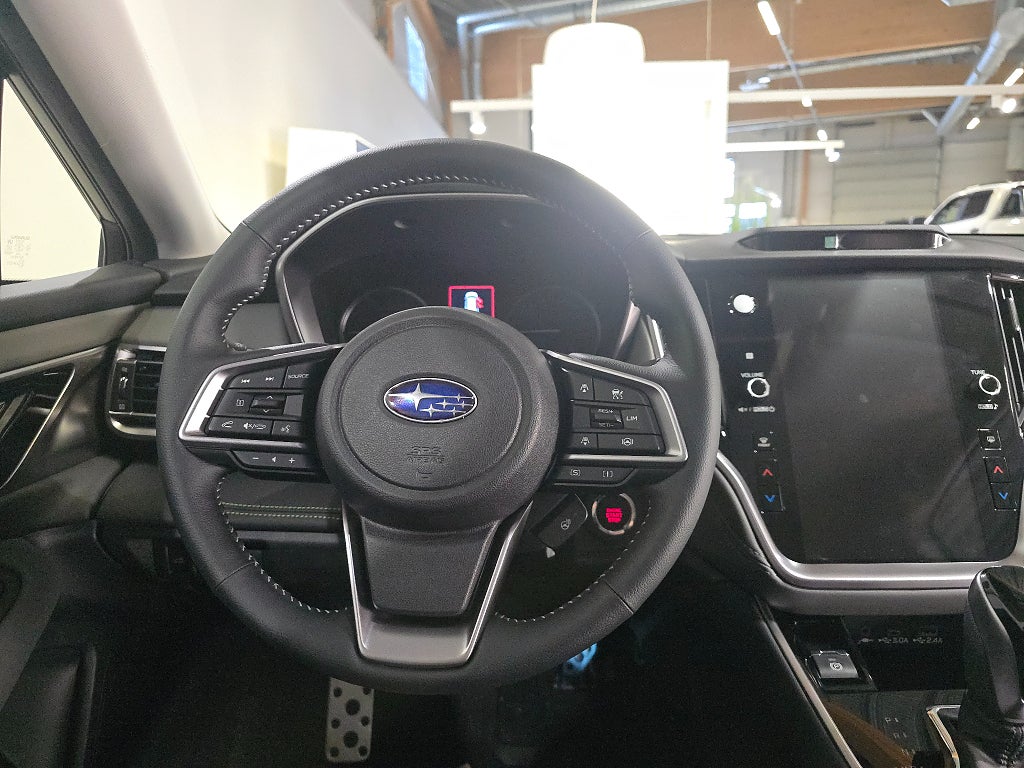 Subaru Outback Field AWD XFuel | V-Hjul Drag M-värm