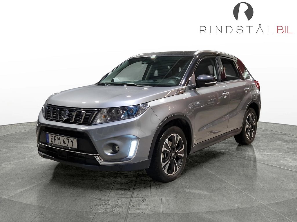 Suzuki Vitara 1.4 140 HK AUT AWD INCLUSIVE NAVI PANO 2200MIL