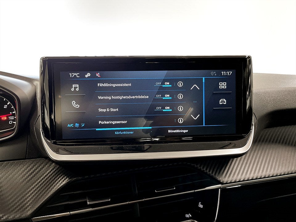 Bild på Peugeot 208 Style PureTech - OMGÅENDE LEVERANS!