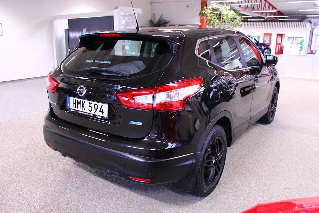 Nissan Qashqai 2016 - miniatyr 5