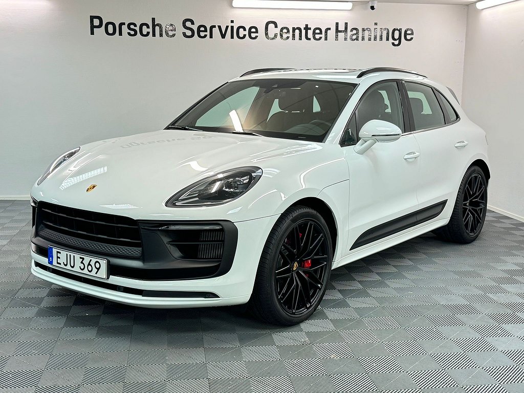 Porsche Macan GTS