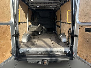 Volkswagen crafter 35 2.0 TDI AWD MOMS/Drag/Kamera/Xljus/D&M-Värm/S&V_Däck – bild 12