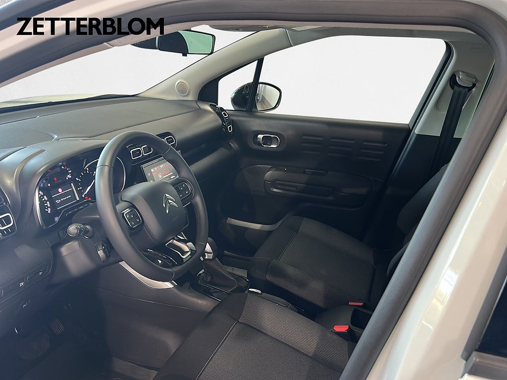 SUV Citroën C3 8 av 15