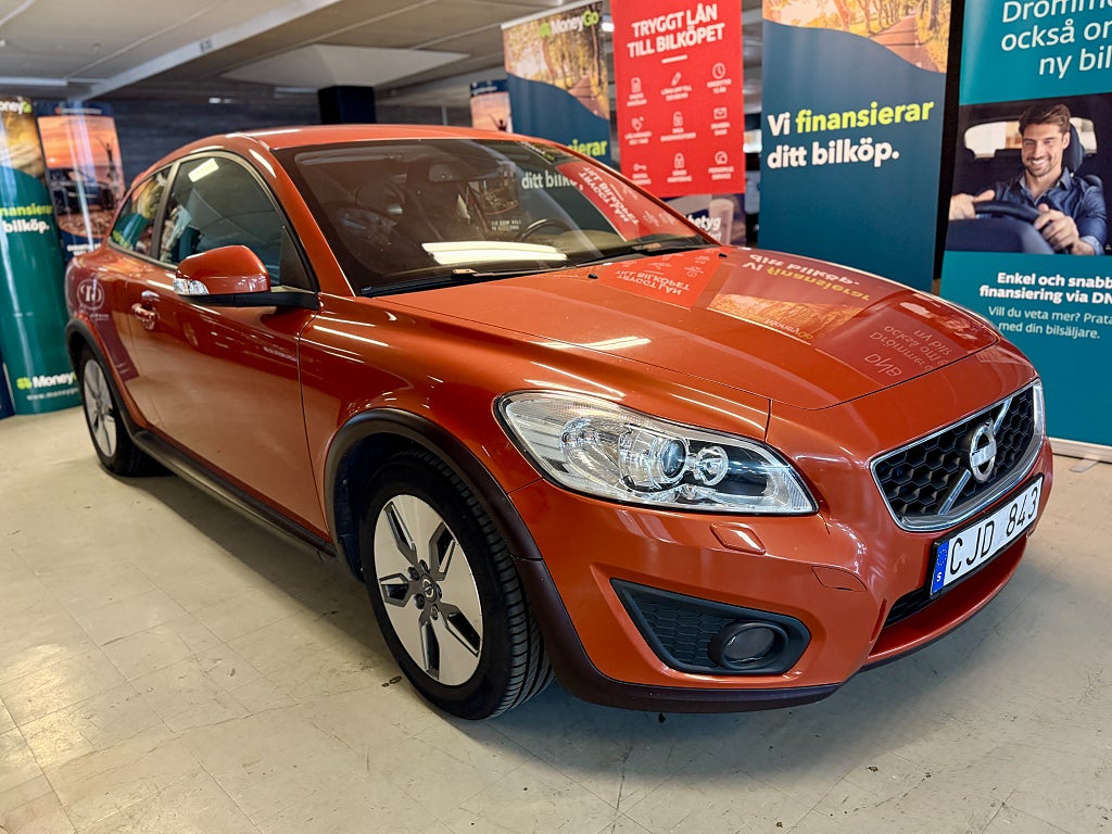Volvo C30 1.6D (109hk) DRIVe Momentum*900kr/mån