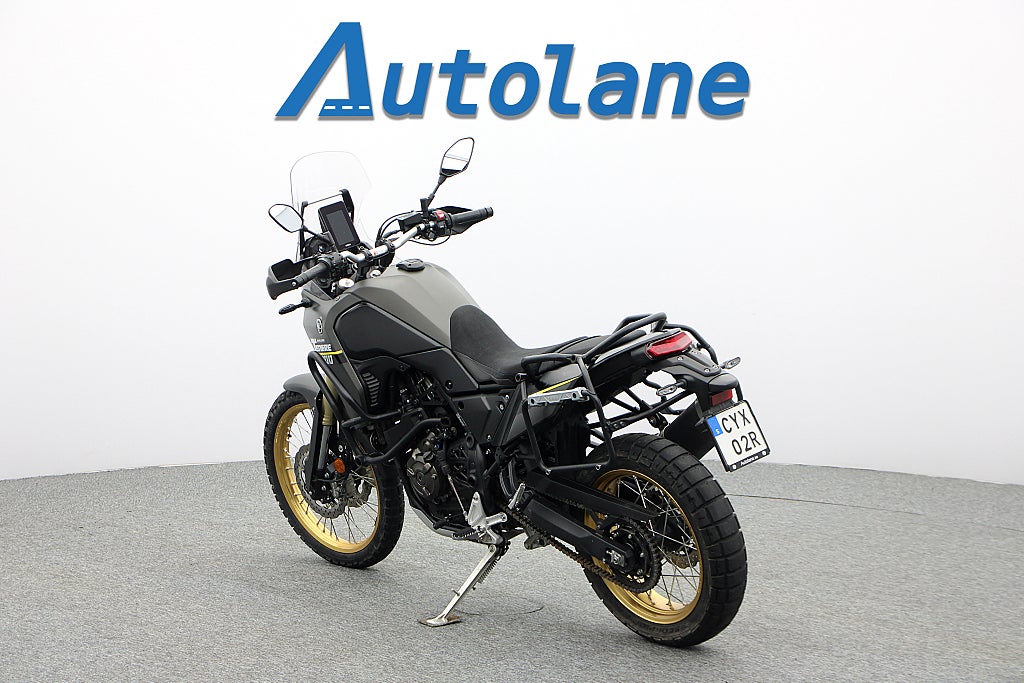 Yamaha Tenere 700 Explore *Brembo Värmehandtag Quickshifter