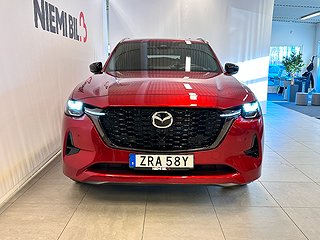 Mazda CX-80 Plug-In Homura COSO 327hk BOSE/360/Skinn/7-sits