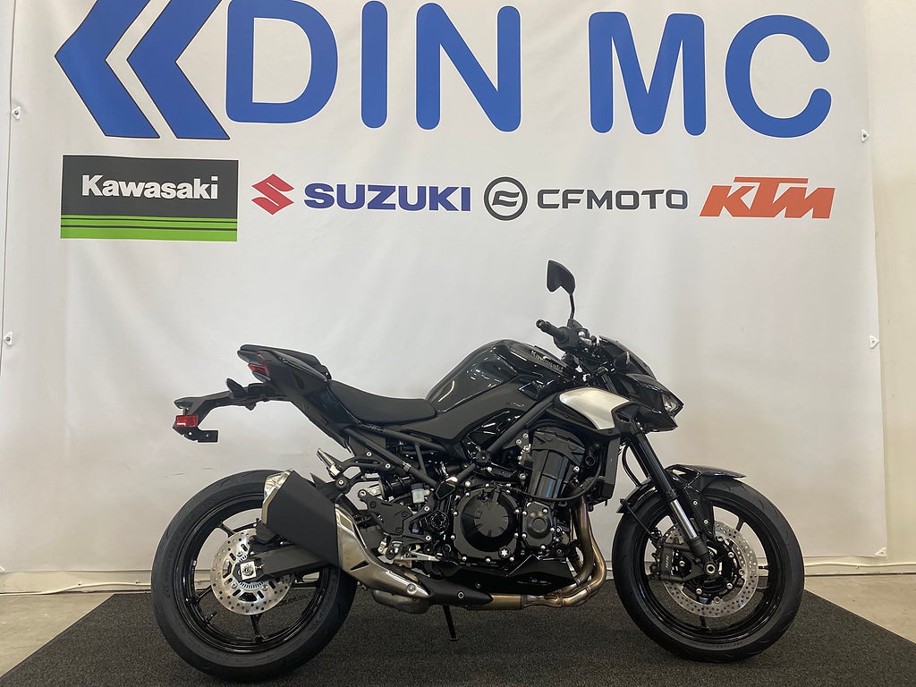 Kawasaki Z900  "Höstpris"