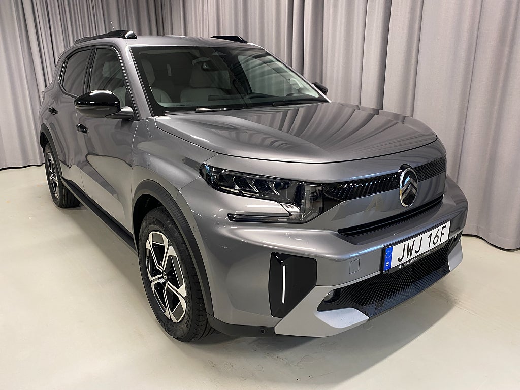 Citroën E-C3 Aircross MAX Long-Range 54kWh