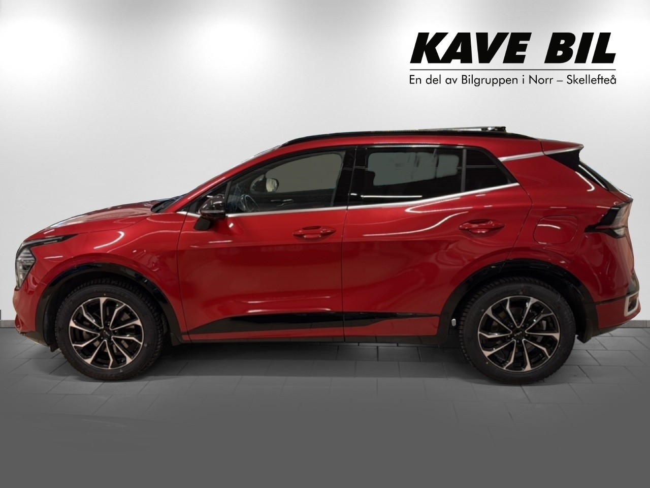 Kia Sportage PHEV GT-Line RÄNTA 2022, bild 5/49